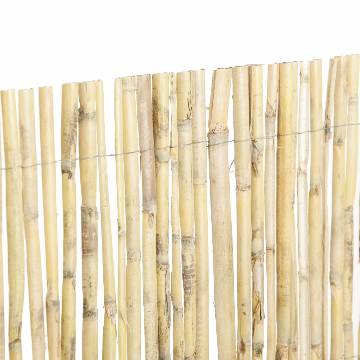 Bambus Rollzaun DIAN von DE-COmmerce