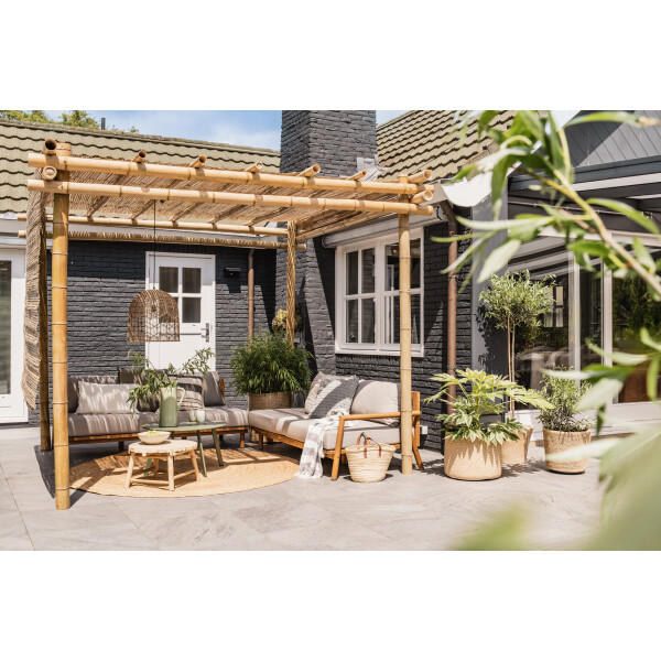 Sommer, Sonne, Pergola - Sommer, Sonne, Pergola - Das ganze Jahr freut man sich auf die wärmeren Tage, 