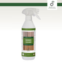 Bamboo CLEANER - Bambus Reiniger Reinigungsspray für Bambus Zaun
