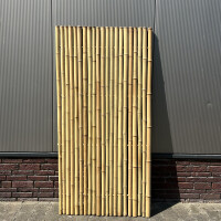 Zaun aus Bambus Sichtschutz Windschutz Gartenzaun (AUSVERKAUF) - ZEN