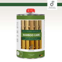 Bambus Pflegeöl Bamboo CARE für Bambus Zaun mit UV-Schutz