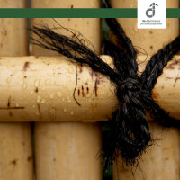 Bambus Pflegeöl Bamboo CARE für Bambus Zaun mit UV-Schutz