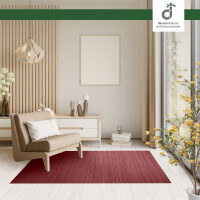 Wohnzimmerteppich MASSIV im Wunschmaß, Farbe Aurora