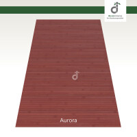 Wohnzimmerteppich MASSIVE im Wunschmaß, Farbe Aurora