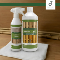 Reinigungsset CARE + CLEANER + Pflegetücher