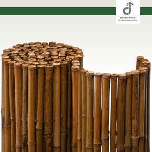 Sichtschutzzaun ATY Amber, Rollzaun