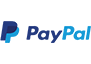 Wir ermöglichen Ihnen mithilfe der PayPal Zahlarten: Paypal Kauf auf Rechnung, Paypal Lastschrift, Paypal Basic, Paypal Express (vorbehaltlich Bonitätsprüfung und Verfügbarkeit).